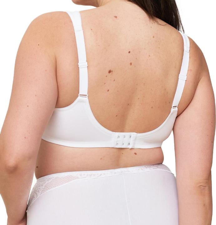 Image du produit Triumph Modern Lace + Cotton W02 Soutien-gorge à armatures (105 B, Une unité par pack)