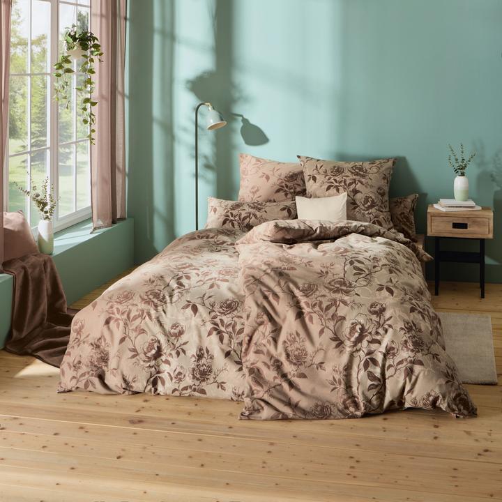Image du produit Erwin Müller Linge de lit (Housse de couette, 155x220 cm (80x80 cm))