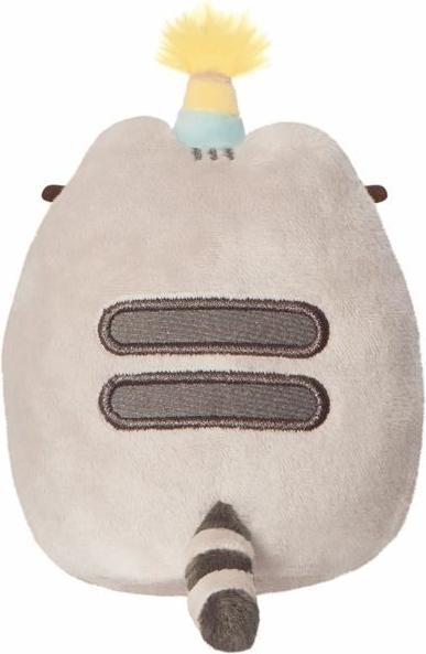 Actual product image Pusheen Party mascot small 14 cm (14.14 cm)