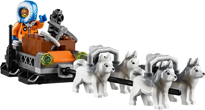 Immagine prodotto LEGO Rompighiaccio City Arctic (60062, LEGO City)