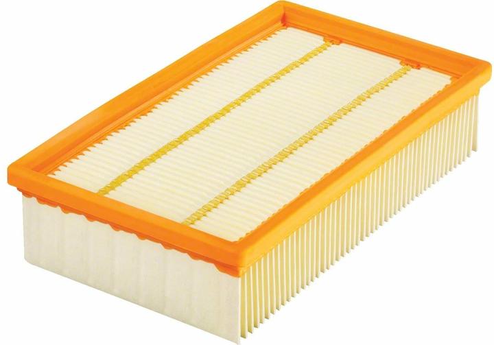 Produktbild Bosch Professional Zubehör Zellulose-Flachfaltenfilter. Für Staubsauger