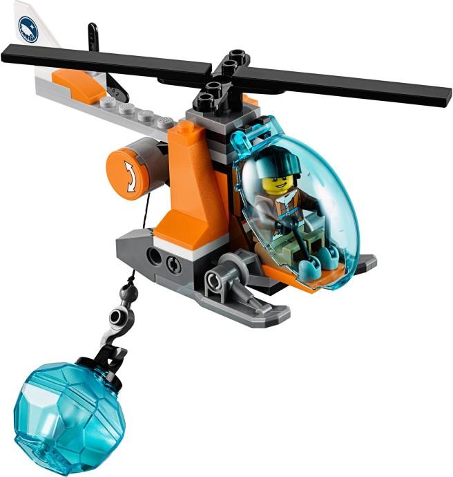 Immagine prodotto LEGO Rompighiaccio City Arctic (60062, LEGO City)