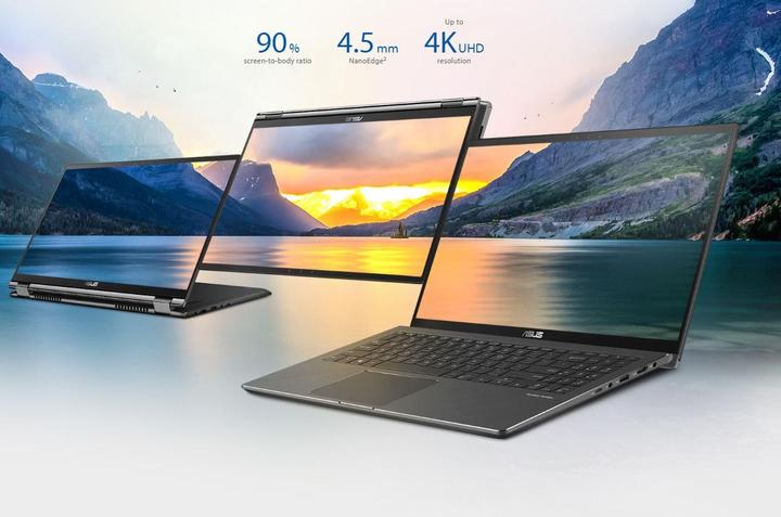 Produktbild ASUS ZenBook Flip 15 UX562FD-A1011T (15.60", Intel Core i7-8565U, 16 GB, 512 GB, CH)