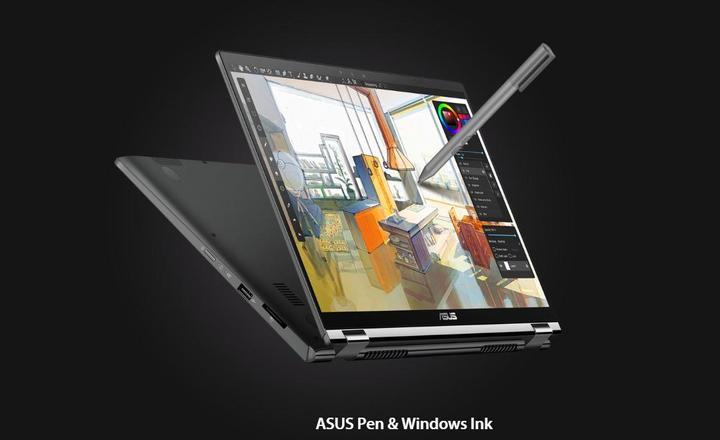 Produktbild ASUS ZenBook Flip 15 UX562FD-A1011T (15.60", Intel Core i7-8565U, 16 GB, 512 GB, CH)