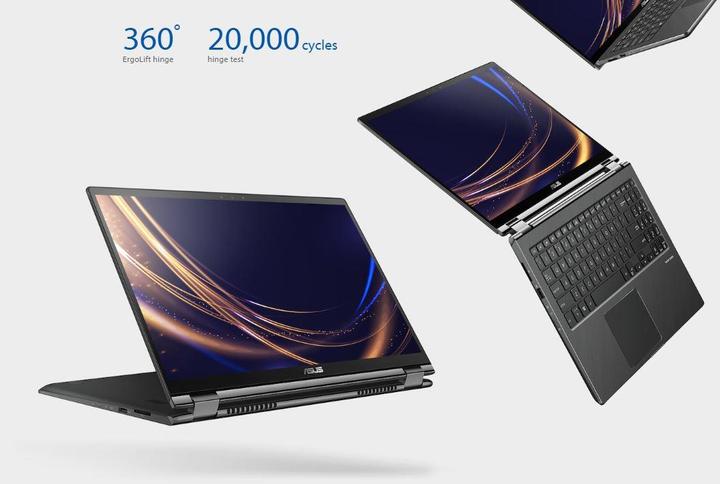 Produktbild ASUS ZenBook Flip 15 UX562FD-A1011T (15.60", Intel Core i7-8565U, 16 GB, 512 GB, CH)