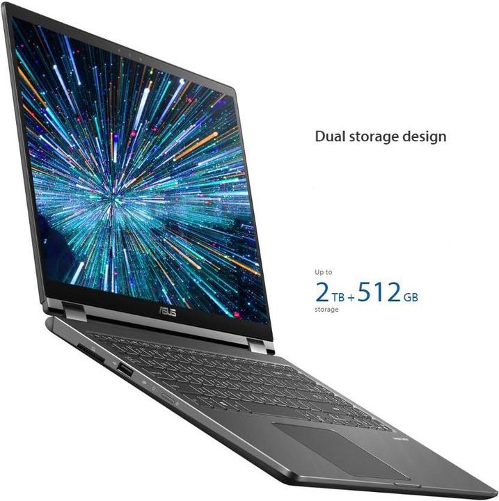 Produktbild ASUS ZenBook Flip 15 UX562FD-A1011T (15.60", Intel Core i7-8565U, 16 GB, 512 GB, CH)