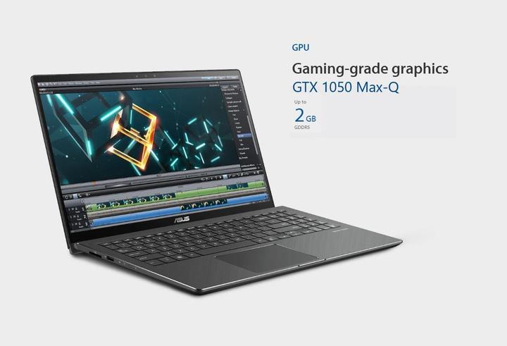Produktbild ASUS ZenBook Flip 15 UX562FD-A1011T (15.60", Intel Core i7-8565U, 16 GB, 512 GB, CH)