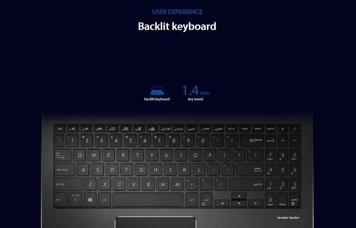 Produktbild ASUS ZenBook Flip 15 UX562FD-A1011T (15.60", Intel Core i7-8565U, 16 GB, 512 GB, CH)