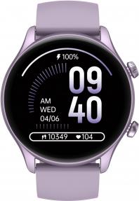 Produktbild Zeblaze Btalk 3 Plus Smartwatch Lila