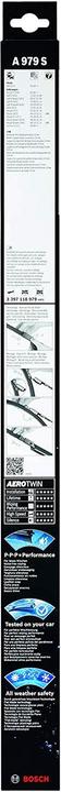 Actual product image Bosch Automotive Aerotwin A979S