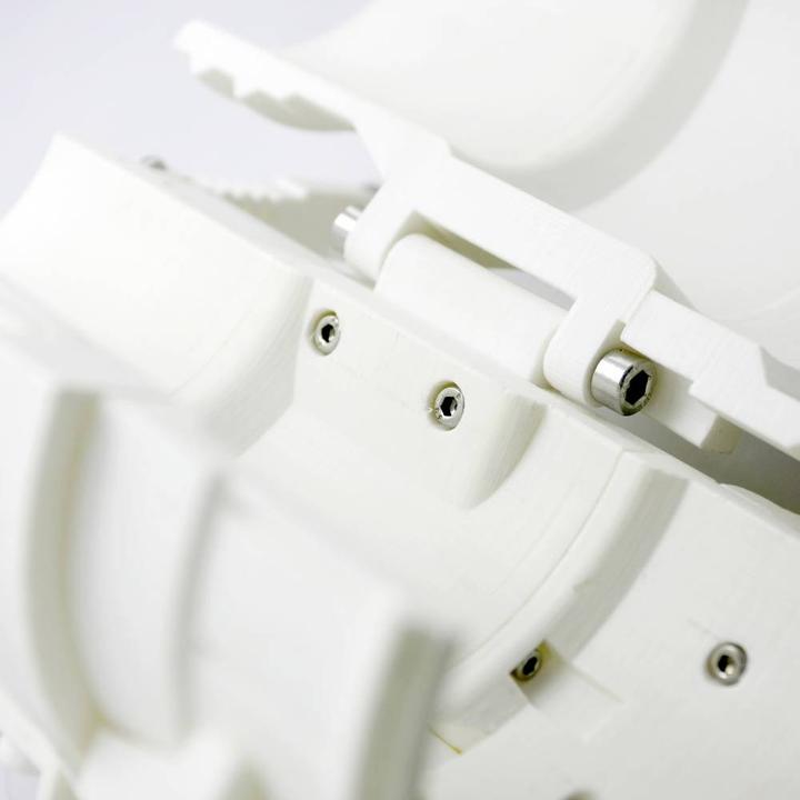 Actual product image Polymaker PolyMax PLA V2 - White- 1.75mm (PLA, 1.75 mm, 750 g, White)