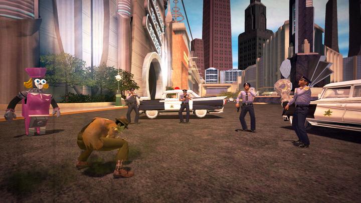 Produktbild THQ Stubbs the Zombie in Rebel Without a Pulse (Xbox Series X, Xbox One X, FR, IT)