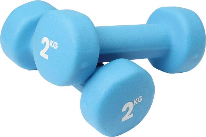 Produktbild Fitness Mad HantelSatz (2erPack) (2 x 2 kg)