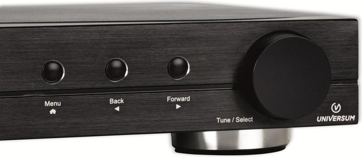 Produktbild Internet Tischradio (UKW, DAB+, Internetradio, Bluetooth, WLAN, Radio Frequency (RF))