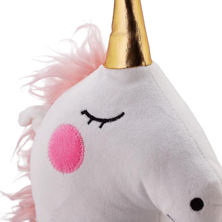 Actual product image Relaxdays Unicorn Doorstop (1 Piece, 18 x 10 x 27 cm)