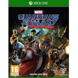 Image du produit WB Les Gardiens de la Galaxie : The Telltale Series -EN- (PS4, EN)