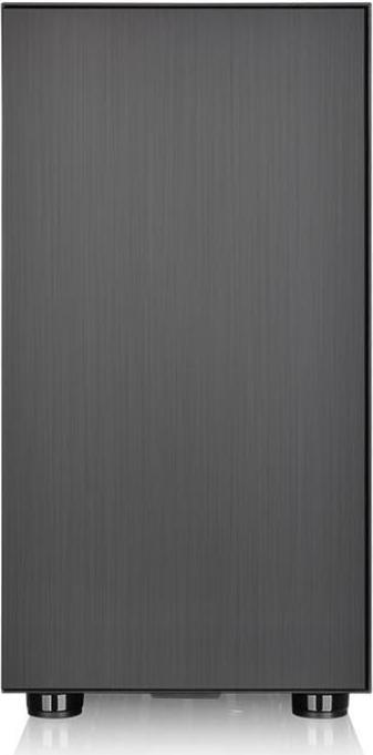 Actual product image Thermaltake Suppressor F31 - Tempered Glass Edition - Tower - ATX - without power supply (PS/2) (ATX, mATX, Mini-ITX)