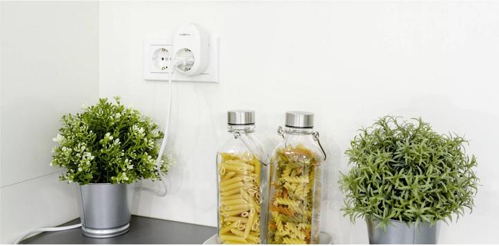 Produktbild REV Link2Home Steckdose & Zeitschaltuhr