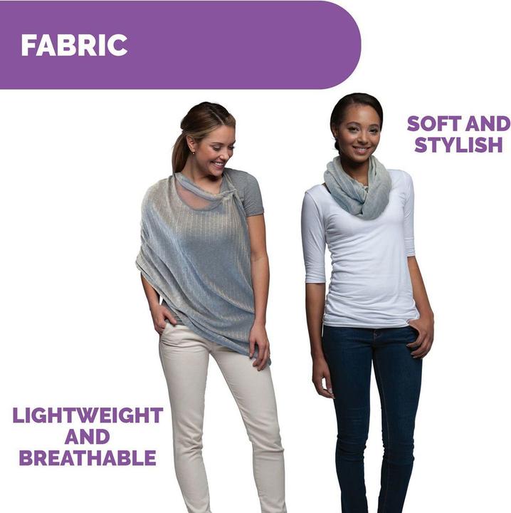 Image du produit Boppy Foulard d'infirmière Infinity