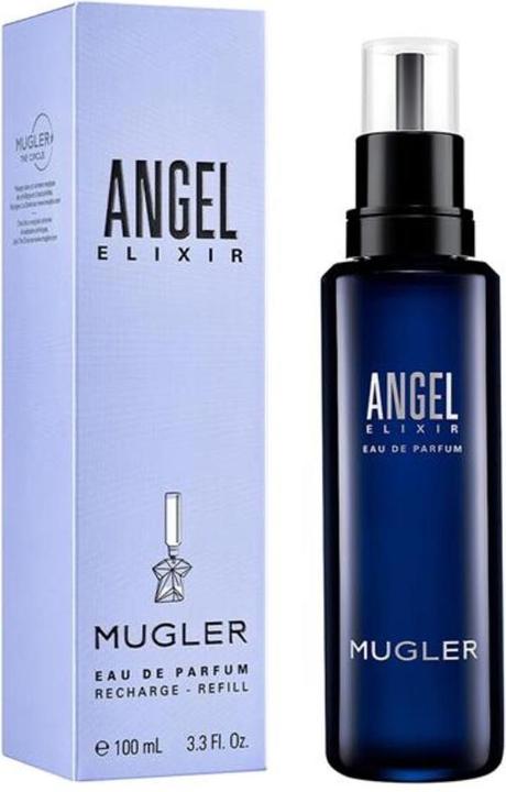 Immagine prodotto Thierry Mugler Angel Elixir Eau de Parfum Eco ricarica (Eau de parfum, 100 ml)