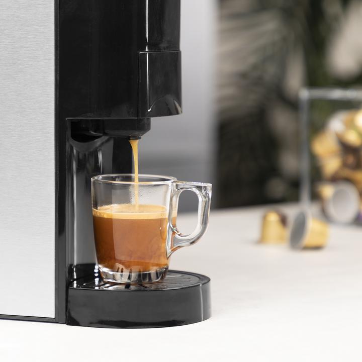 Actual product image Princess Capsule coffee machine (EU plug)