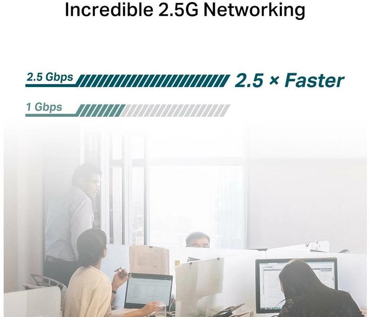 Actual product image TP-Link TX201 (PCI Express 2.1)