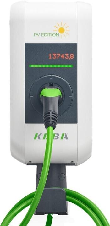 Actual product image Keba KeContact P30 PV Edition (Type 2, 11 kW, 10 A, Type 2)