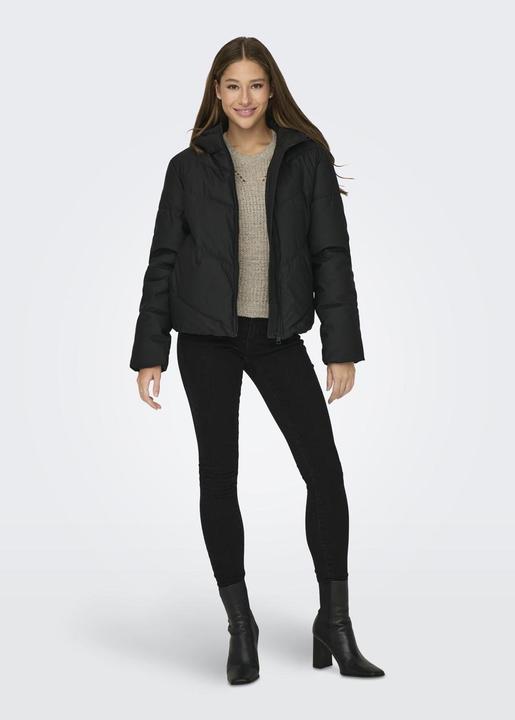 Produktbild JdY Kapuze Tief angesetzte Schulter Jacke Jacke (XL)