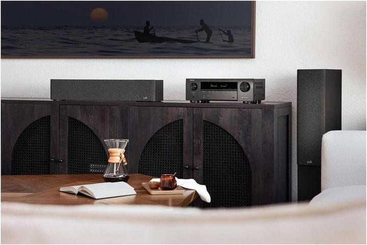 Produktbild Denon AVR-X1700H DAB (7.2 Kanal, DAB+, FM, AM, DAB)