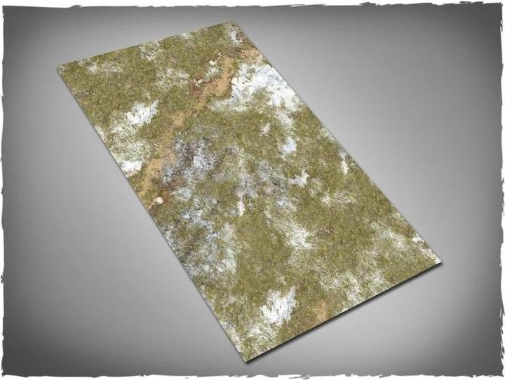 Actual product image Deep-Cut Studio 106MAT44X30M - Play Mat Northland, Mouse Pad Mat, size 112 × 76 cm (Plastic)