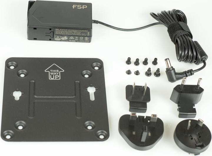 Image du produit Intel NUC 8 Accueil (Intel Core i5-8259U)