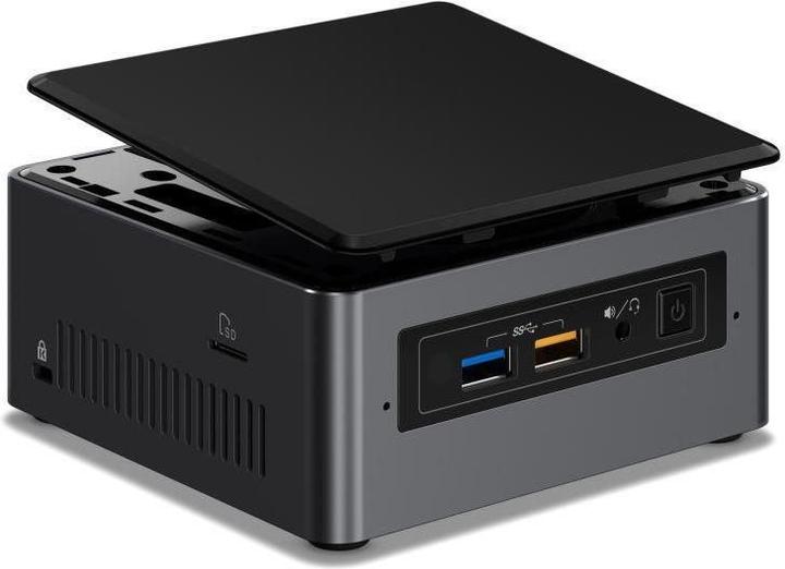 Produktbild Intel Nuc7i5bnh (Intel Core i5-7260U)