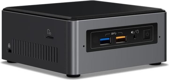 Produktbild Intel Nuc7i5bnh (Intel Core i5-7260U)