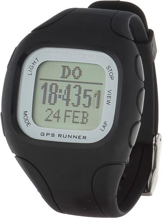 Produktbild MyGuide GPS Runner - Schwarz