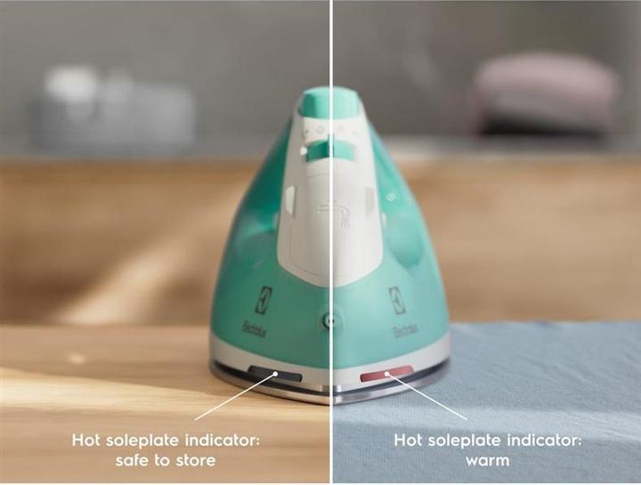 Actual product image Electrolux IRON E5SI2-2AM (2200 W, 1.50 g/min)