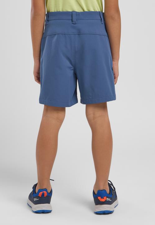 Actual product image Jack Wolfskin Turbulence Shorts K (164)