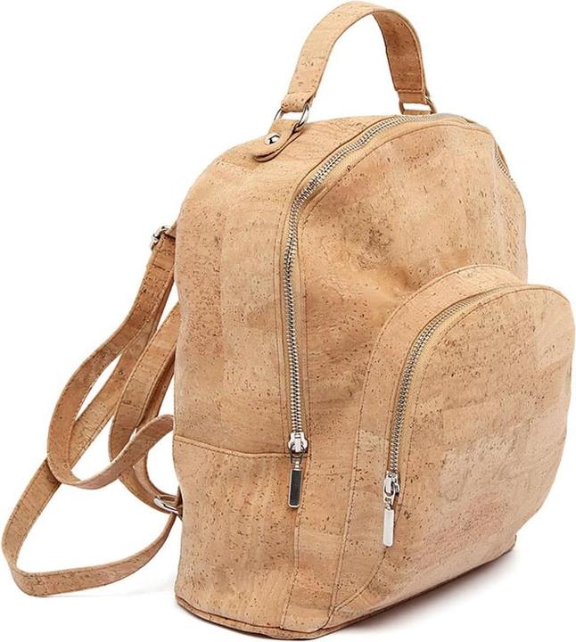 Produktbild Artelusa Rucksack «Corky» natur (9 l)