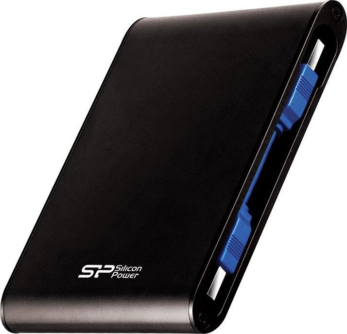 Actual product image Silicon Power Armor A80 - Hard Drive - 1 TB - external (portable) (1 TB)