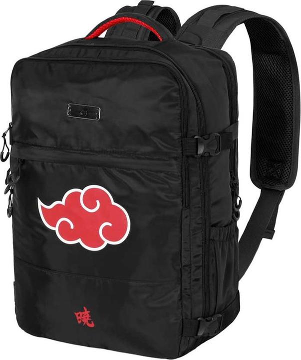 Karactermania Large Mercury Travel Backpack 47x23x33cm Clouds