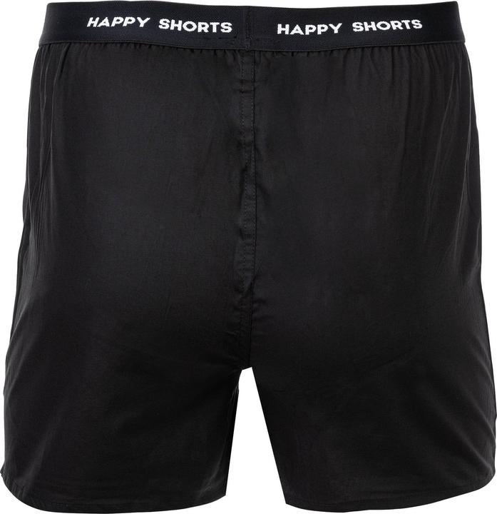 Produktbild Happy shorts Web-Boxershorts Casual Bequem sitzend (M, 3er Pack)