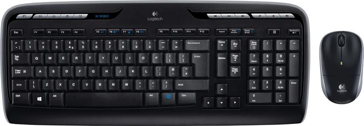 Image du produit Logitech MK330 (US, Sans fil)