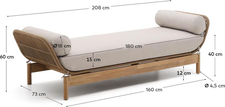 Produktbild Kave Home Catalina