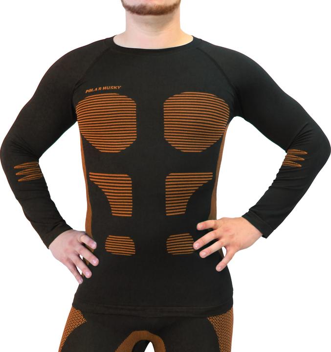 Produktbild Polar Husky Sport-Funktionsunterhemd Anatomic Functional Wear (L)