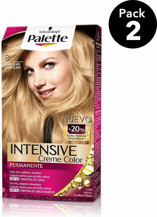 Produktbild Palette INTENSIVE tinte #4.99-violín (4.99)