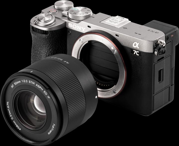 Produktbild Viltrox Auto Focus, Sony E mount, 50mm F2.0 (Sony E, Vollformat)