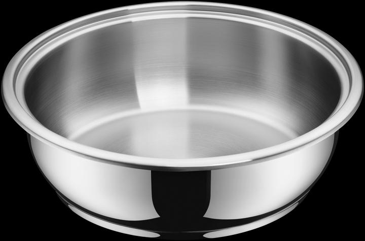 Actual product image WMF Click&Serve sauté pan (24 cm, Frying pan, Stainless steel)