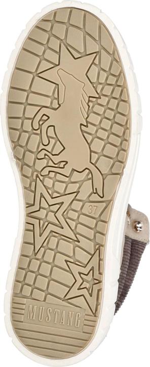 Actual product image Mustang Sneaker (37)