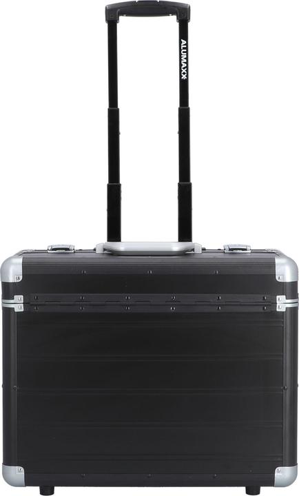 Actual product image Alumaxx Pilot's case (37 l, Hand luggage (up to 50 litres))