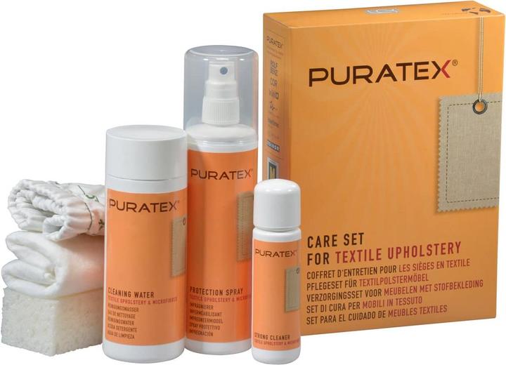 Puratex Ensemble pour l'entretien des textiles