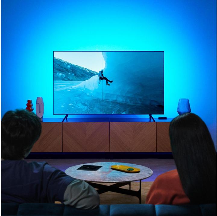 Produktbild WiZ HDMI Sync Box + Lightstrip 65 bis 75 Zoll